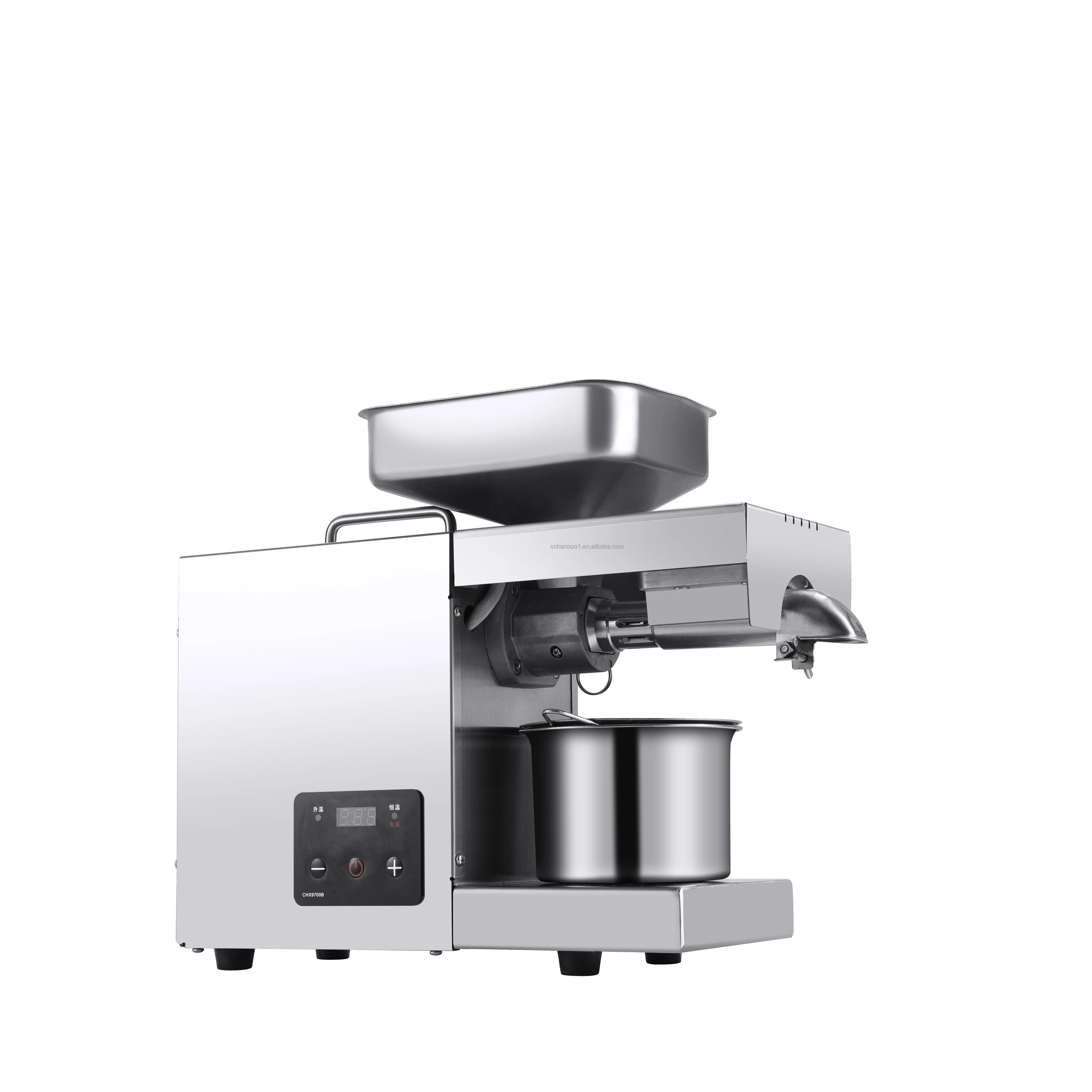 
Most Popular Products Household Sesame Coconut Hot and Cold Small Olive Oil Press Machine 