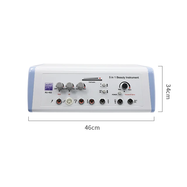 Vacuum Cleaner High Frequency Facial Machine Products Handheld Nano Face Spray Multifunctional Facial Machine