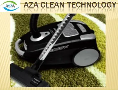 Bagged Canister Vacuum Cleaner