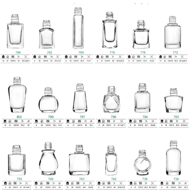 Hot sale Yellow Gradient 8ml Hanging Car Perfume Empty Glass Bottles With Triangle Wooden Cap