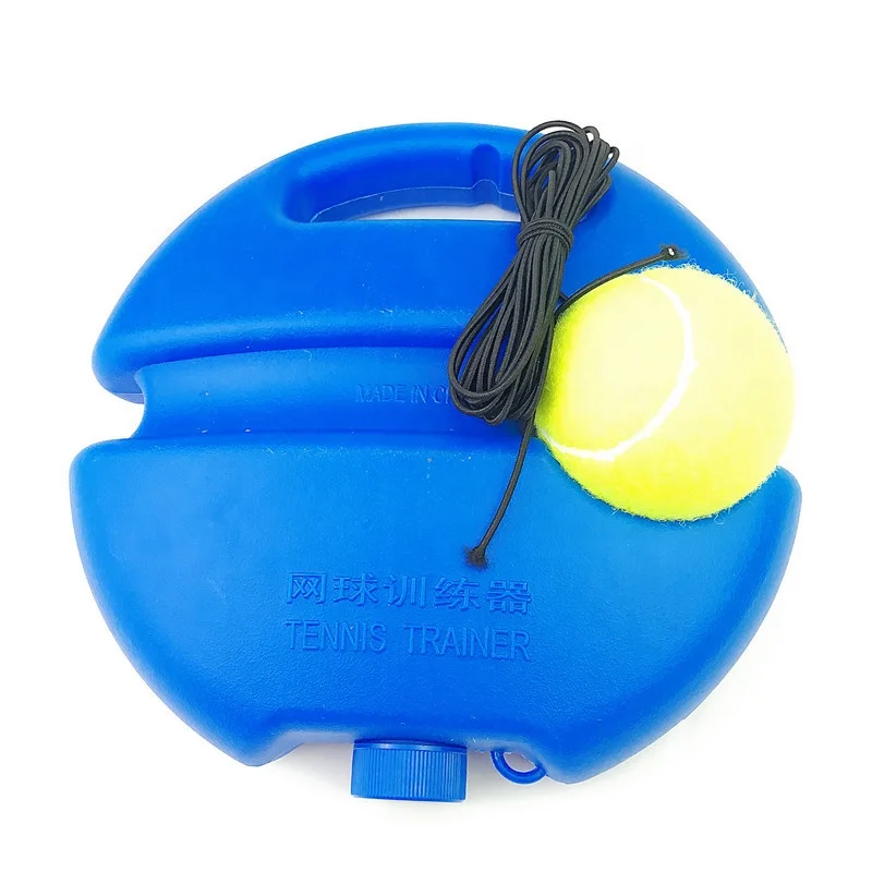 China Wholesale New Tennis Equipment Smart Tennis Ball Machine Tennis Training Base products