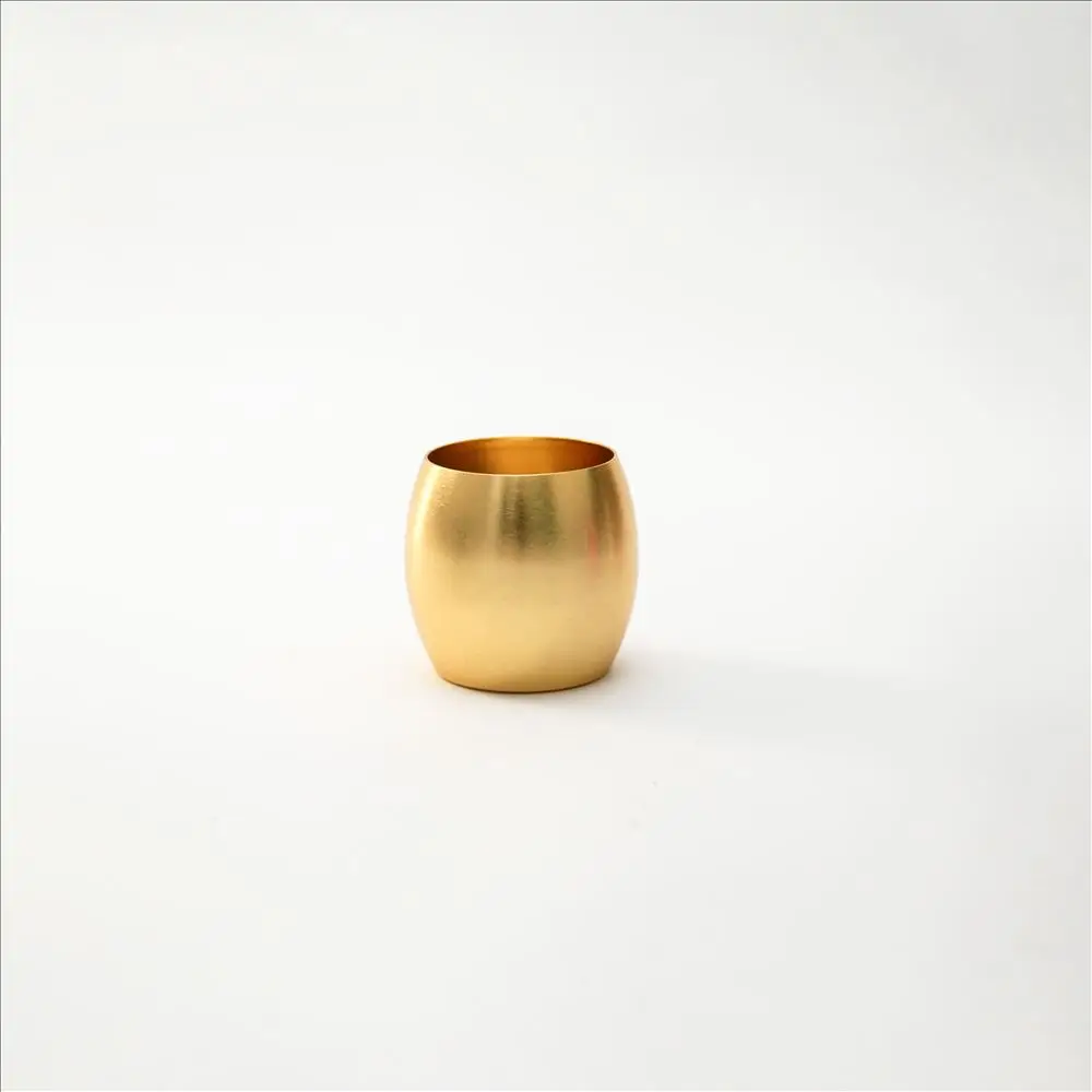 MAXERY New Arrival Ornate Aluminum Multi Color Candle Holder Metal Tealight Candle Stick Holder Candle Jars