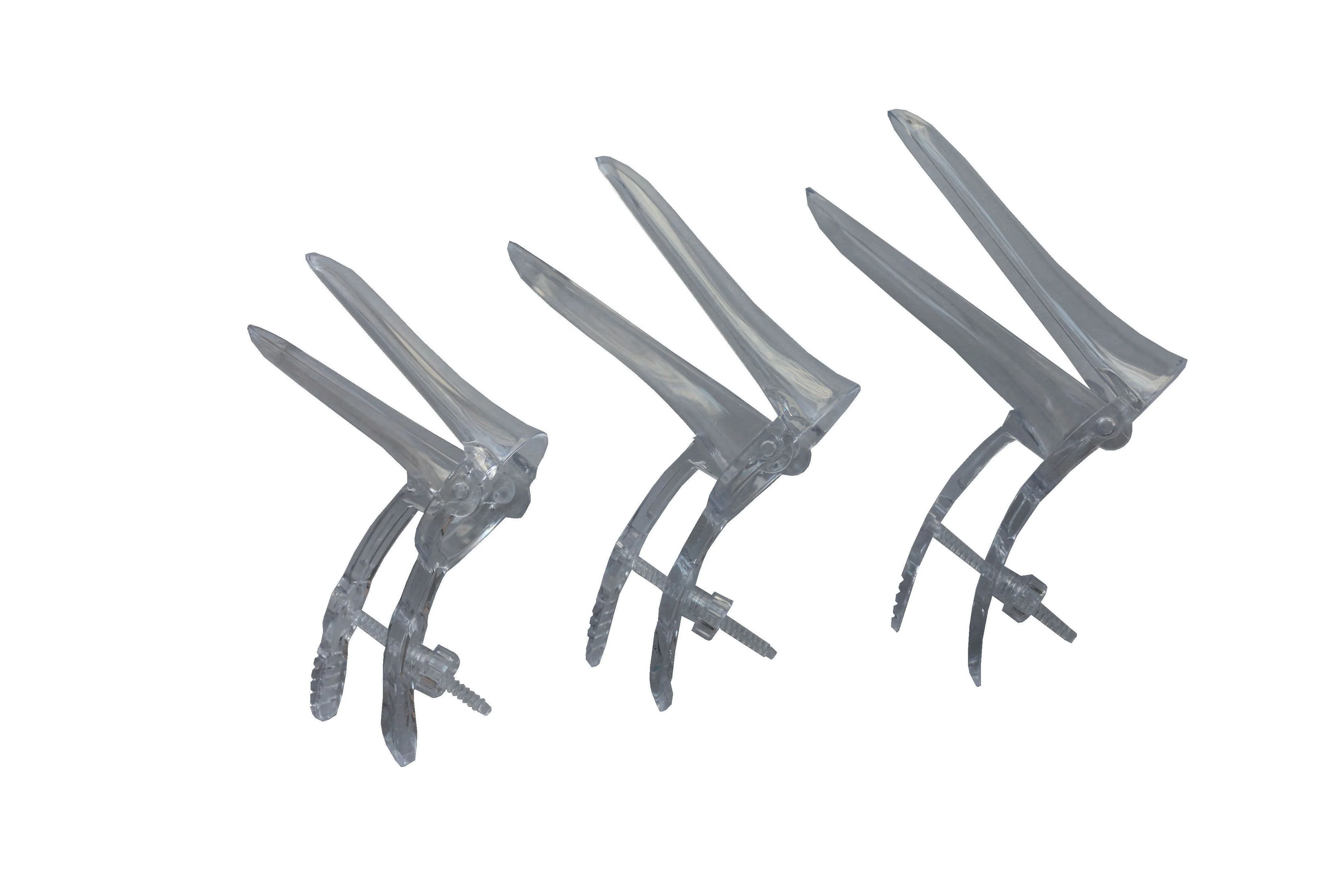 Homemade Vaginal Speculum With Hook Gynecological Exam Set