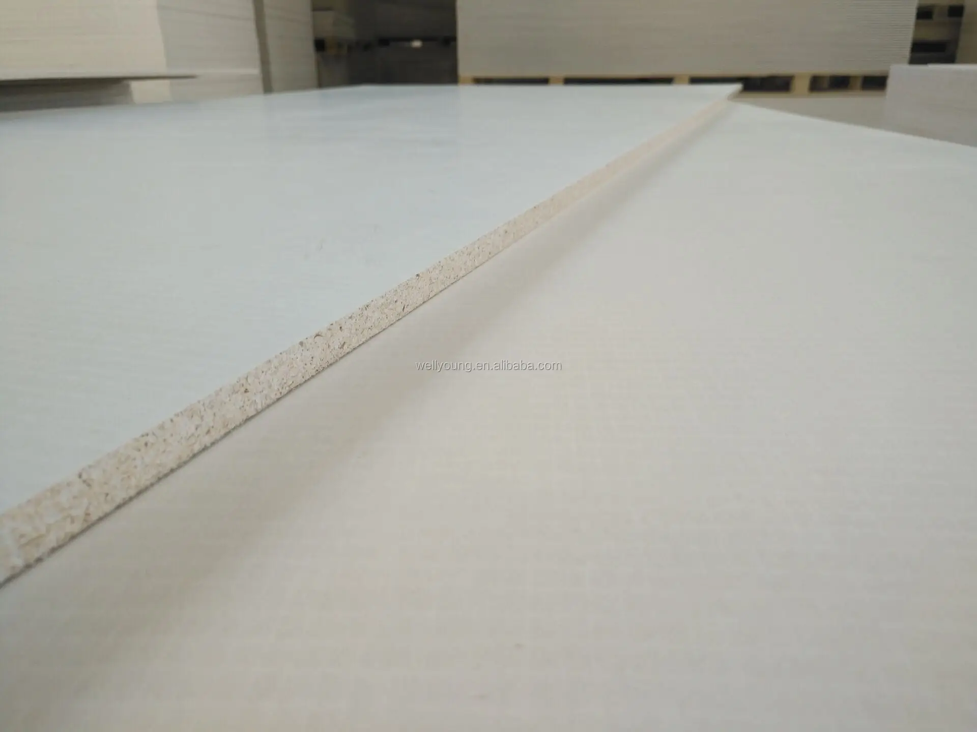 Fireproof Magnesium Oxide Board Partition Wall Panels