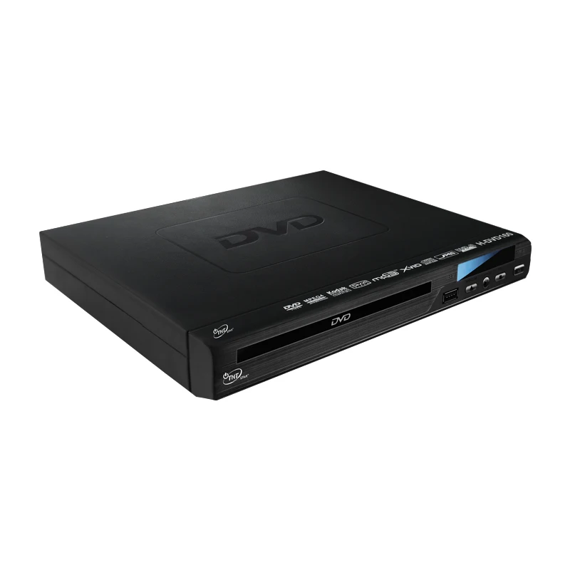Tntstar H-DVD160 высокое качество 3D blu-ray dvd-плеер с USB FM CD OEM