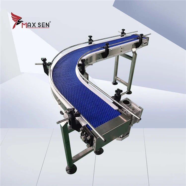 2022 New Design Modular Belt Conveyor for Medicine Transport from China Factory