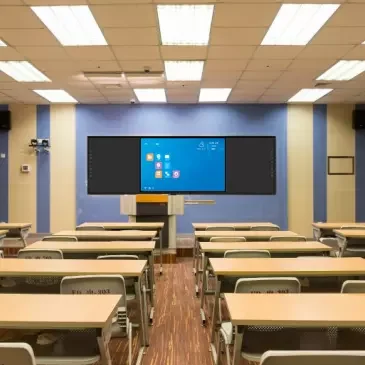 75 Inch Led Nano Blackboard Touch Screen Digital Education Equipment Interactive Smart Blackboard For Classroom