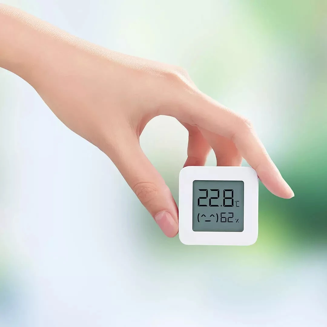 Wireless Smart Digital Temperature Mijia Thermometer Temperature Humidity Sensor 2 For Home Use
