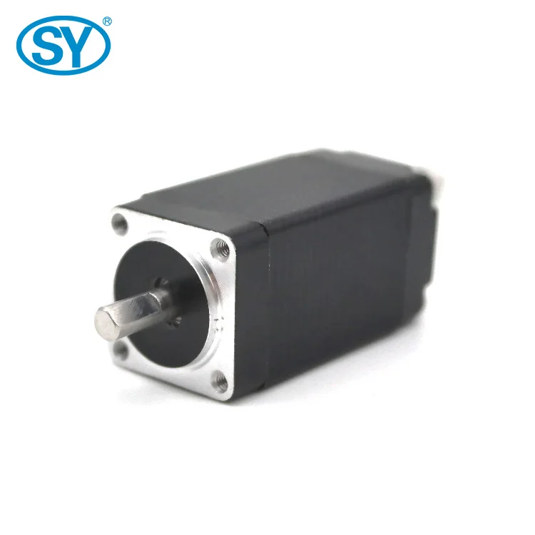 12V Nema 8 Spindle Speed Electric Medical Equipment Stepper DC Micro Motor