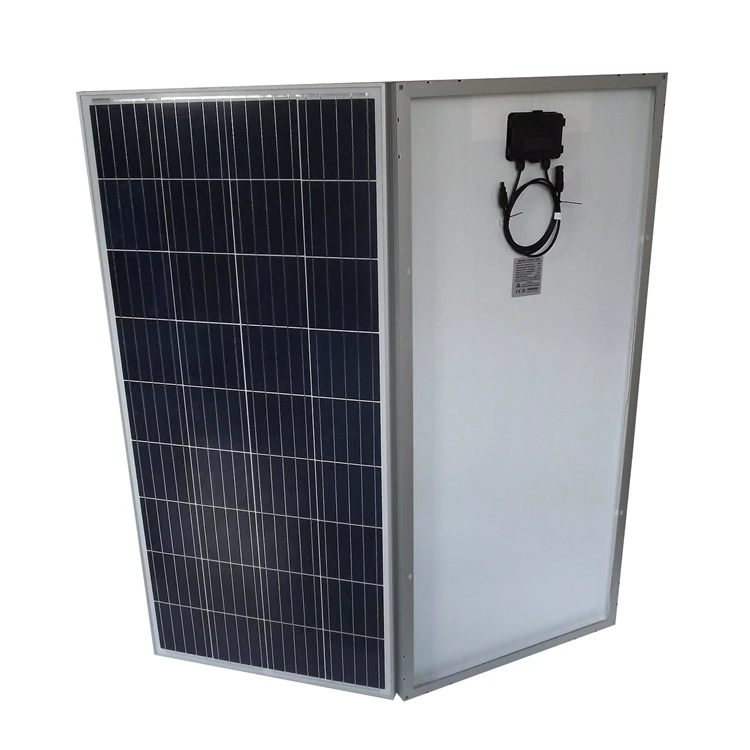 2020 Wholesale Custom 72cells solar panel Solar Photovoltaic Module poly solar panel