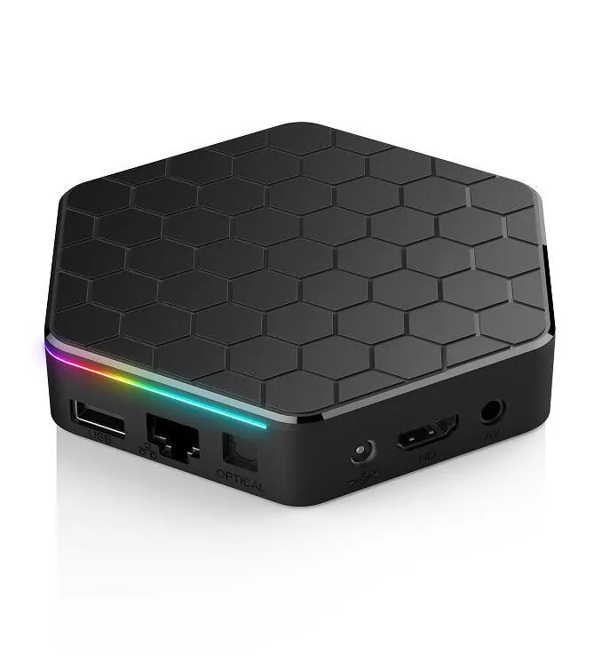 2022 T95Z Android 12.0 TV Box 6K 4G 64GB Dual Band Wifi6 BT 5.0 Smart TV Box Android12 Media Player Set Top Box T95Z PLUS