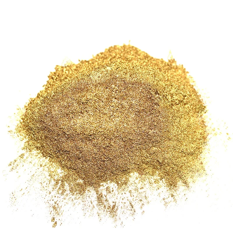 good quality rich gold bronze pigment powder metallic pigment manufacturer