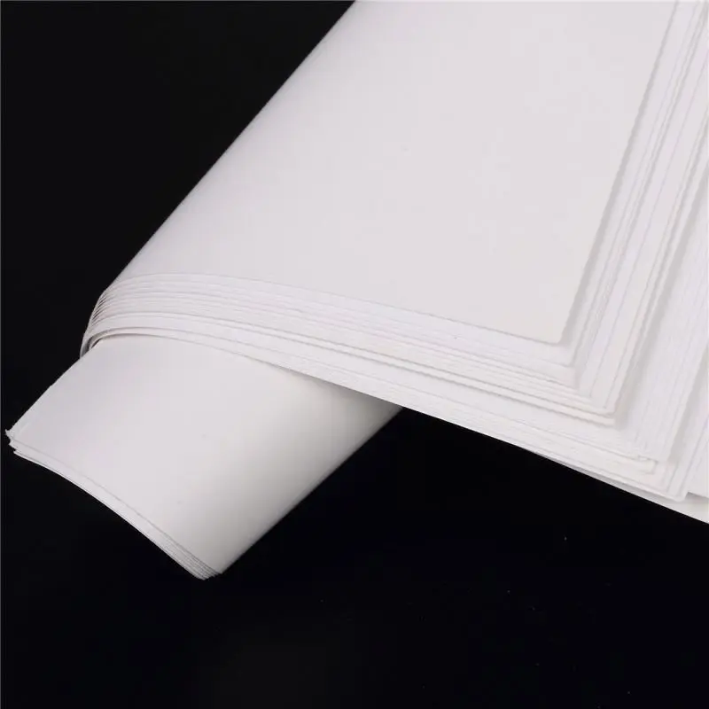 Wholesale Price Loose A3 A4 Size Sheer Roll Matt Glossy Sheets Board C1S Art Paper For Card Supplier Supplies 80Gsm 128G 210 G