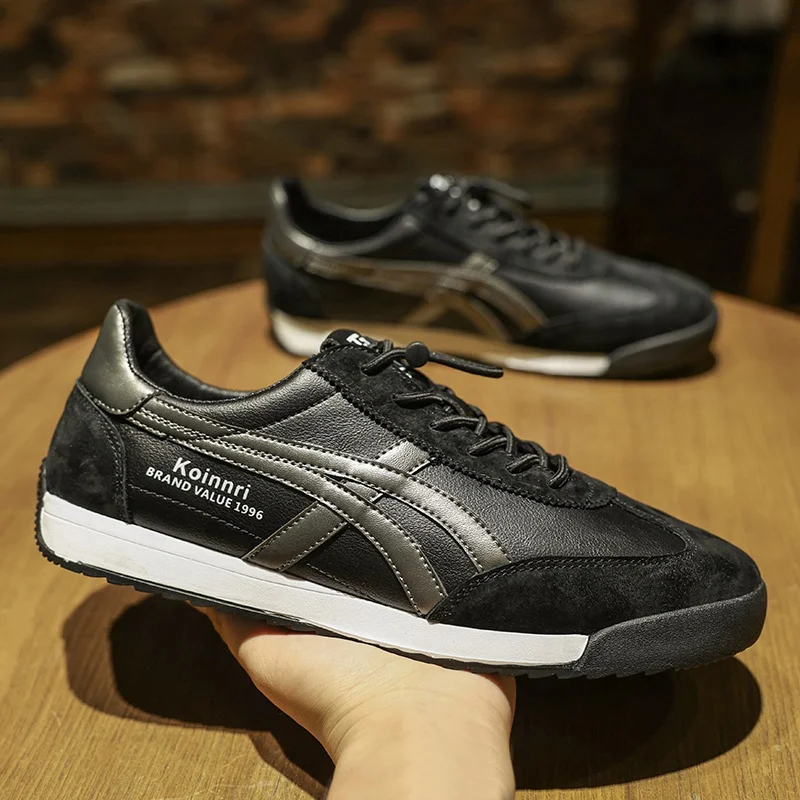 Factory Wholesale White Mens Athletic Casual Shoes Fashion Sports Running Shoes Custom Sneakers For Men