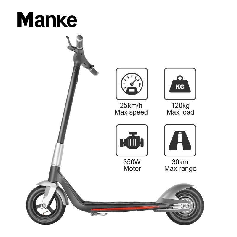  Popular MK006 2 Wheel Electric Scooter High Speed Lcd Display Adult And Kids