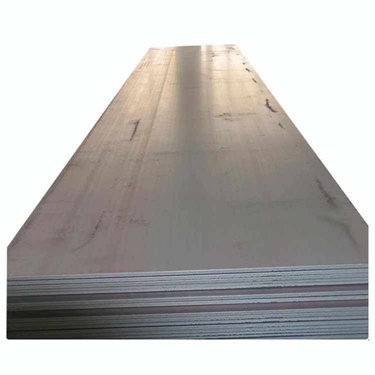 Galvanized Carbon Steel Plate Hot Dipped Cold Rolled Sheets abrasion resistant- steel plate