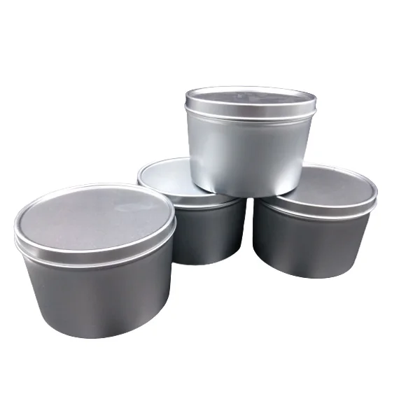Wholesale Empty 1KG Metal ink cans