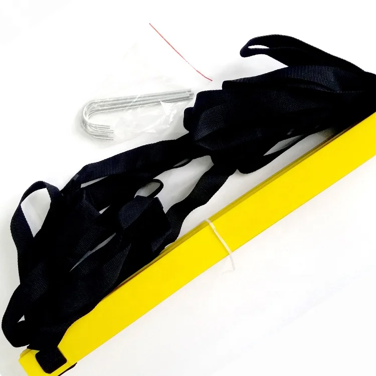 Agility Ladder Speed  Ladders For Soccer Football Agility Ladder Boxing Footwork Sports Speed Agility Training With Carry Bag