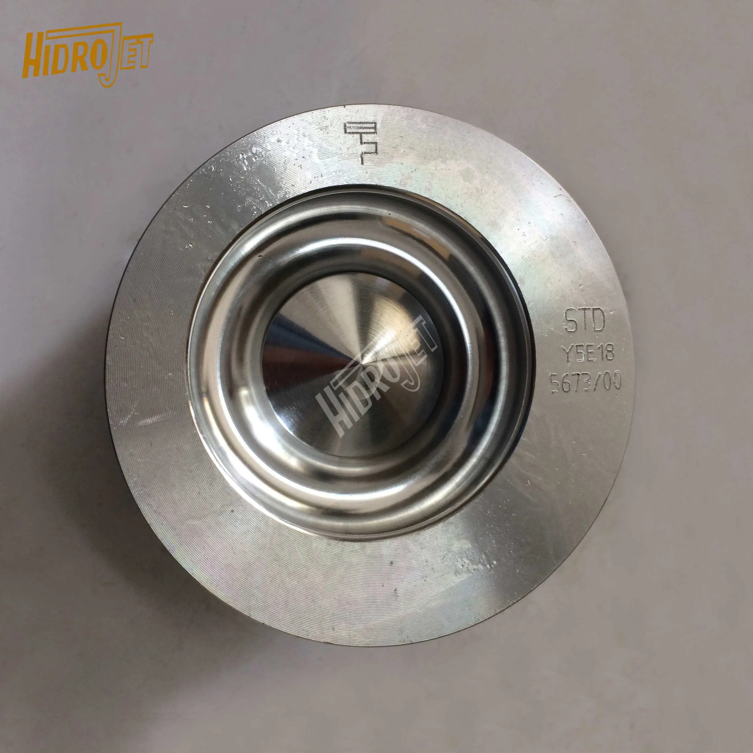 Части экскаватора d6e Поршень двигателя voe21291110 21291110 для EC210B D6D