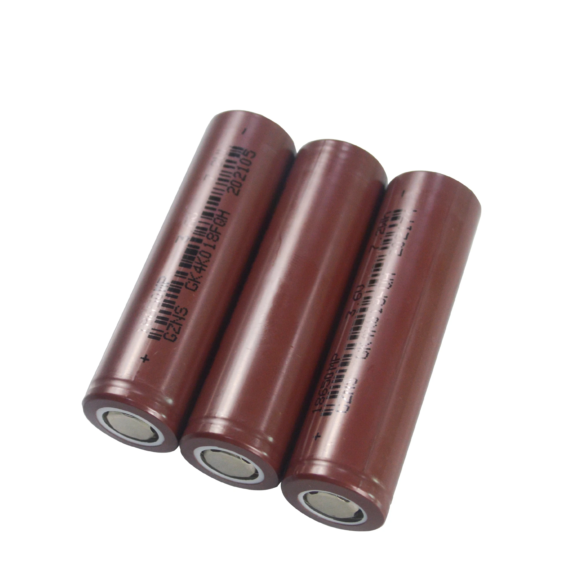 1500mAh 1800mAh 2500mAh 5C lithium ion battery Over 800 cycles high power 18650 NCR 1800mah 2000mah 2200mah 2500mah 3000mah