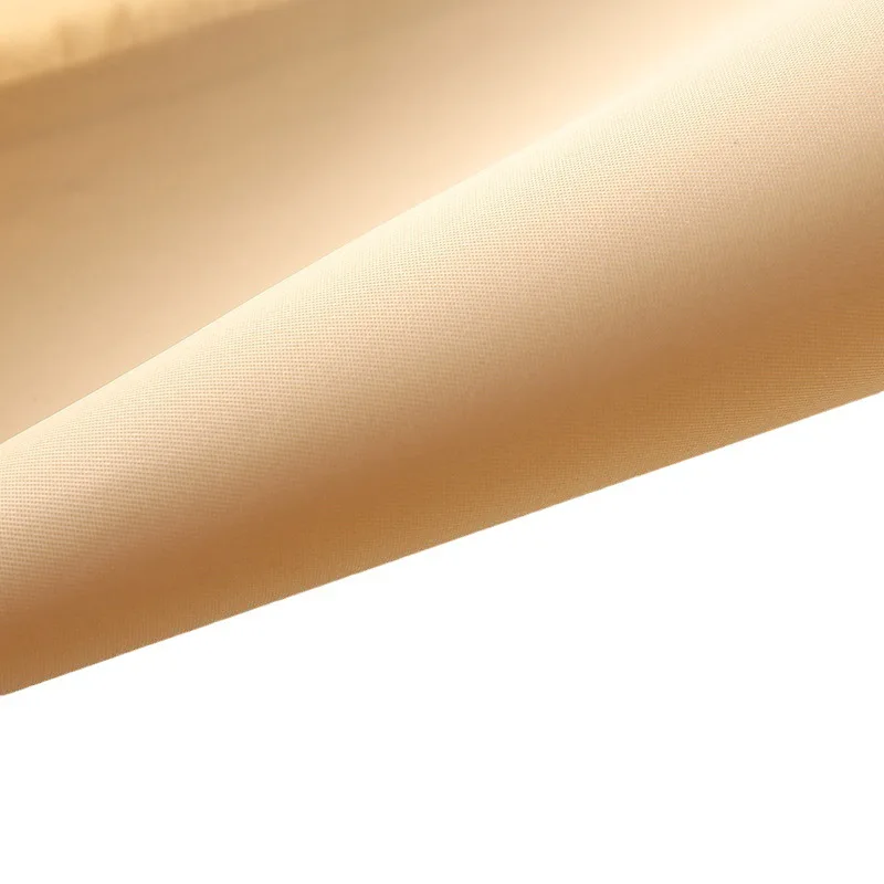 down jacket fabric 210T nylon oxford waterproof for jacket fabric stocks cover cloth