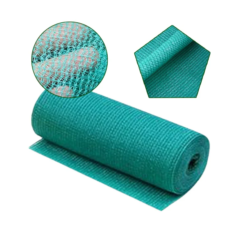100% HDPE теневая сетка