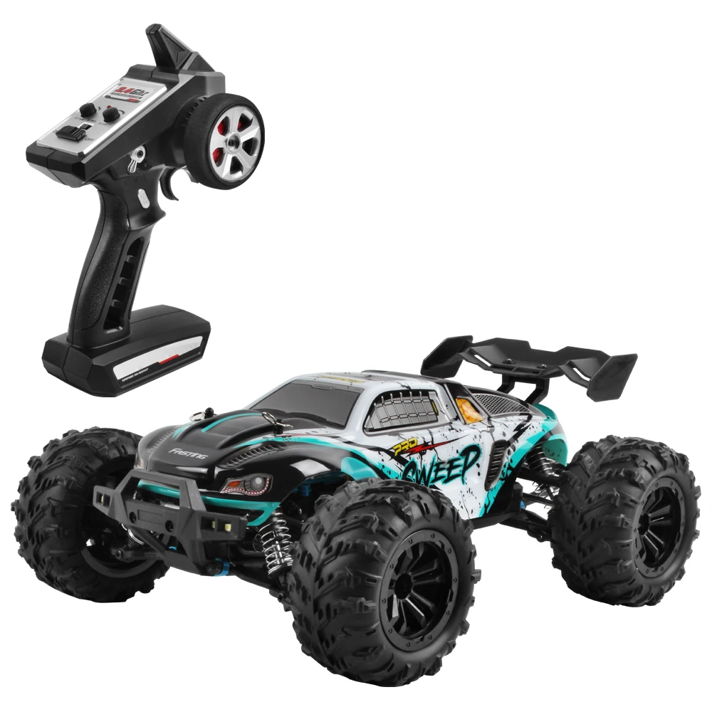 High-end Gifts Juguetes Para Los Ninos 2022  Remote-controlled Race Carsel 100mph Rc Car Radio Monster Truck Model
