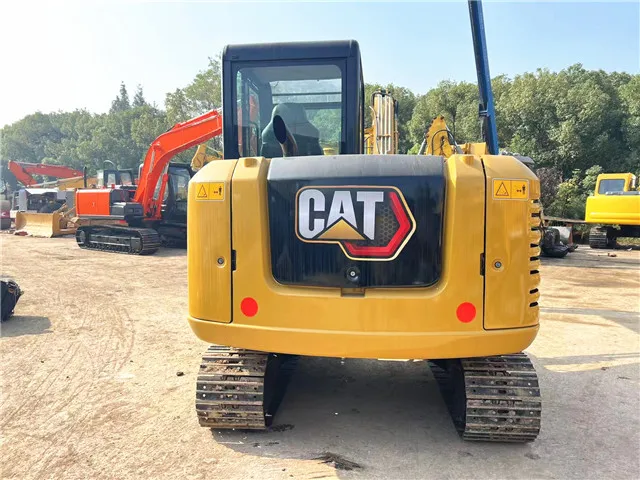 Good Price Caterpillar 305.5e2 crawler excavator. Used  CAT305.5.305.306 crawler excavator for sale