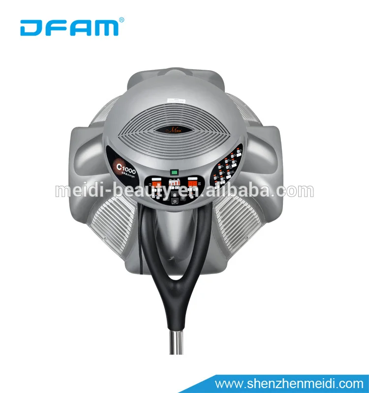 Оборудование для салонов DFAM аппарат обработки и сушки волос ускоритель