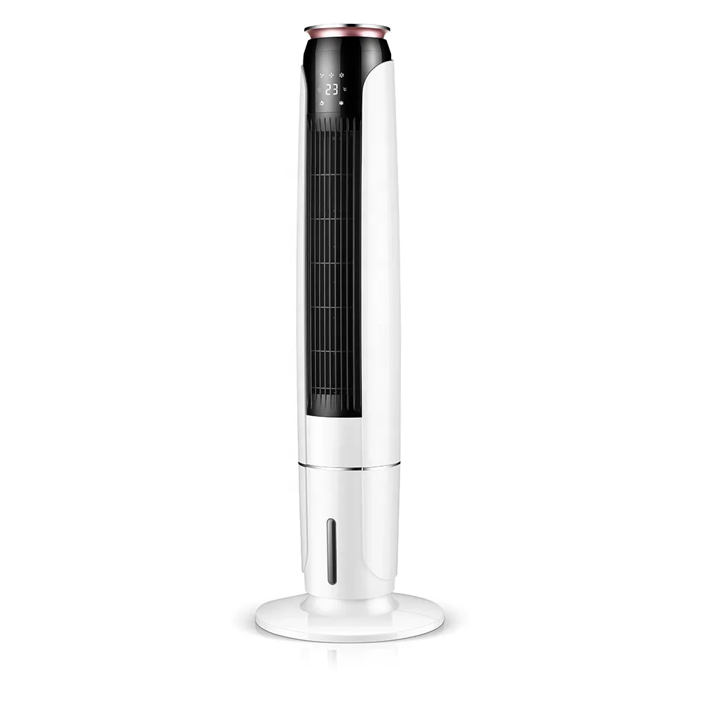 Popular Tower Fan 70 Degree Portable Oscillating Quiet Cooling Fan 3 Models and Speed Settings Air Cooler