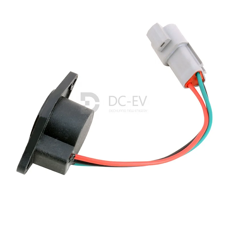 Golf Cart Speed Sensor For DS&Precedent ADC Motor Style Club Car 2004-up Electric , 102704901
