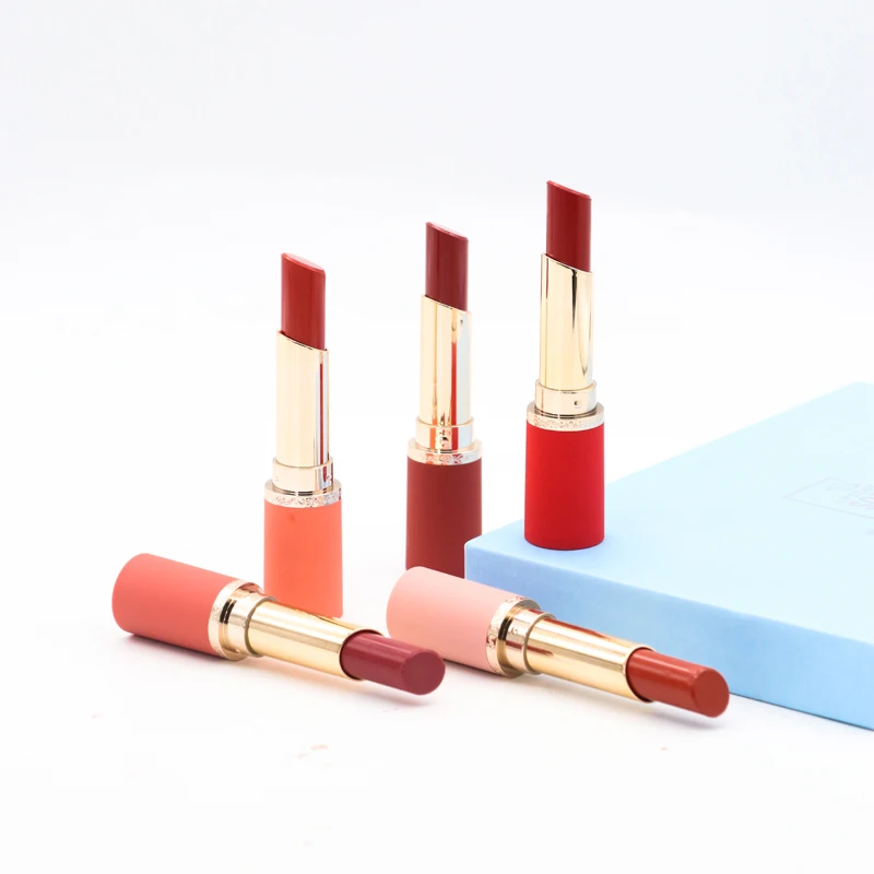 Мягкий спрей матовый цвет разноцветный набор помады изготовления на заказ