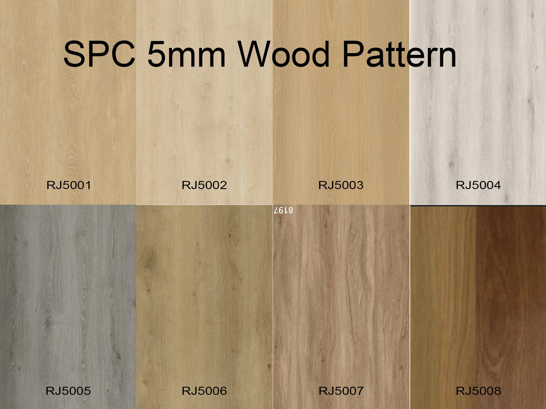 High cost-effectiveness  mat like Wood pattern Warm and comfortable 5mm  spc vinyl  flooring PVC flooring