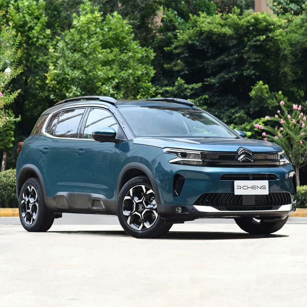 vehicles used petrol cars 2023 Citroen C5 Aircross 1.6T SUV 4 wheel new petrol car