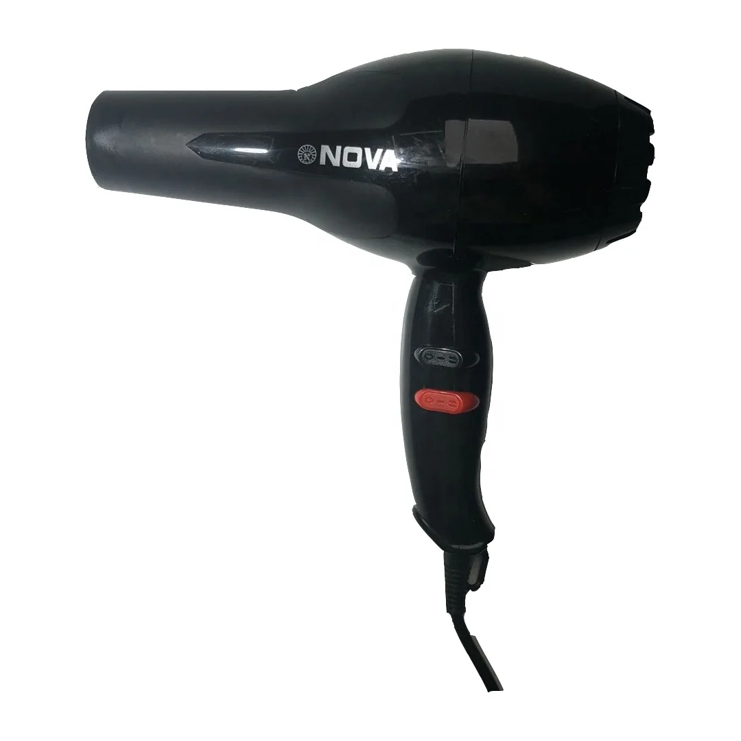 NOVA 7080 hot selling  Power Hot and Cold Wind Professional fast drying blow dryer