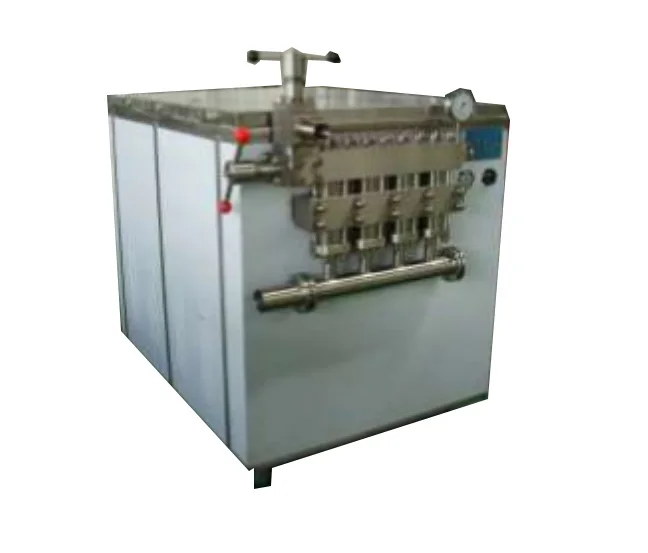 yogurt  line Mixer high shear emulsifier high pressure homogenizer machine
