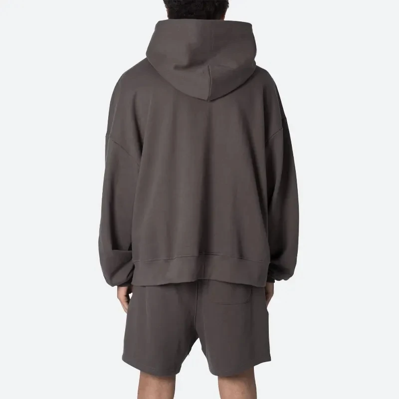 Custom Wholesale OEM Sport Cotton Fashion Tracksuit Summer Hoodie Sweater Jogging Polyester Sportswear Track Suit Set For Men