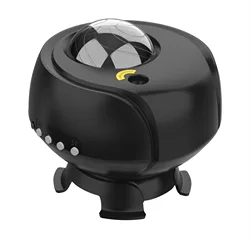 Water Pattern Laser Led Starry Sky Star Night Light Bedroom Atmosphere Projection Lamp For Kids Toys