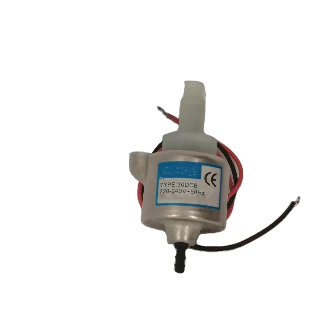 miniature electromagnetic pump for disinfection machine