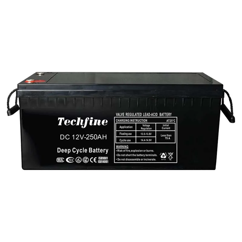 Wholesale Ritar 12v Battery Gel Agm 200ah 250ah Ritar Battery High Quality 12V Solar Battery