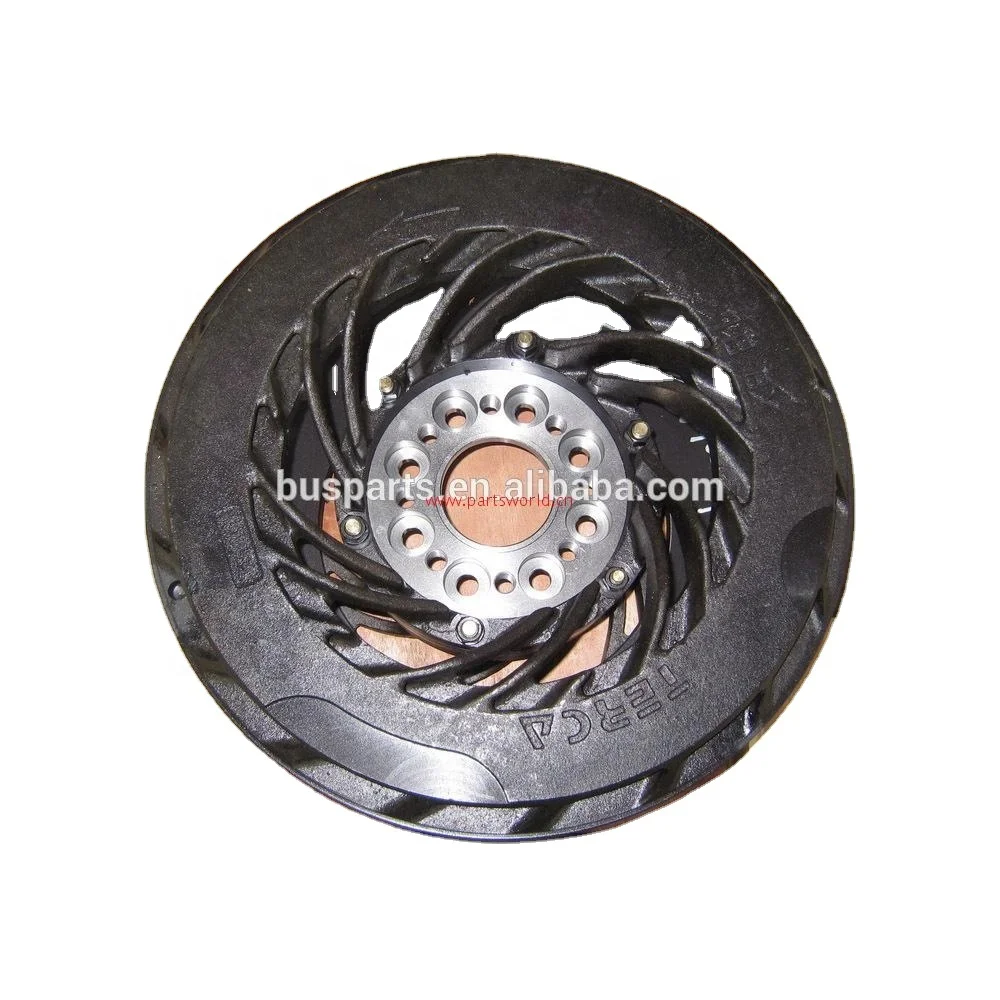 
China bus parts retarder rear cover controller kinglong YUTONG spear parts Brazil TELMA CAMA TERCA retarder relay Rotor stator 