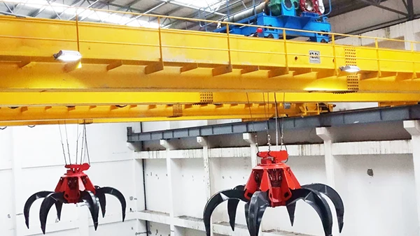 top running mobile crane bridge with winch trolley double girder max 200ton Customizable suspension bridge overhead crane price