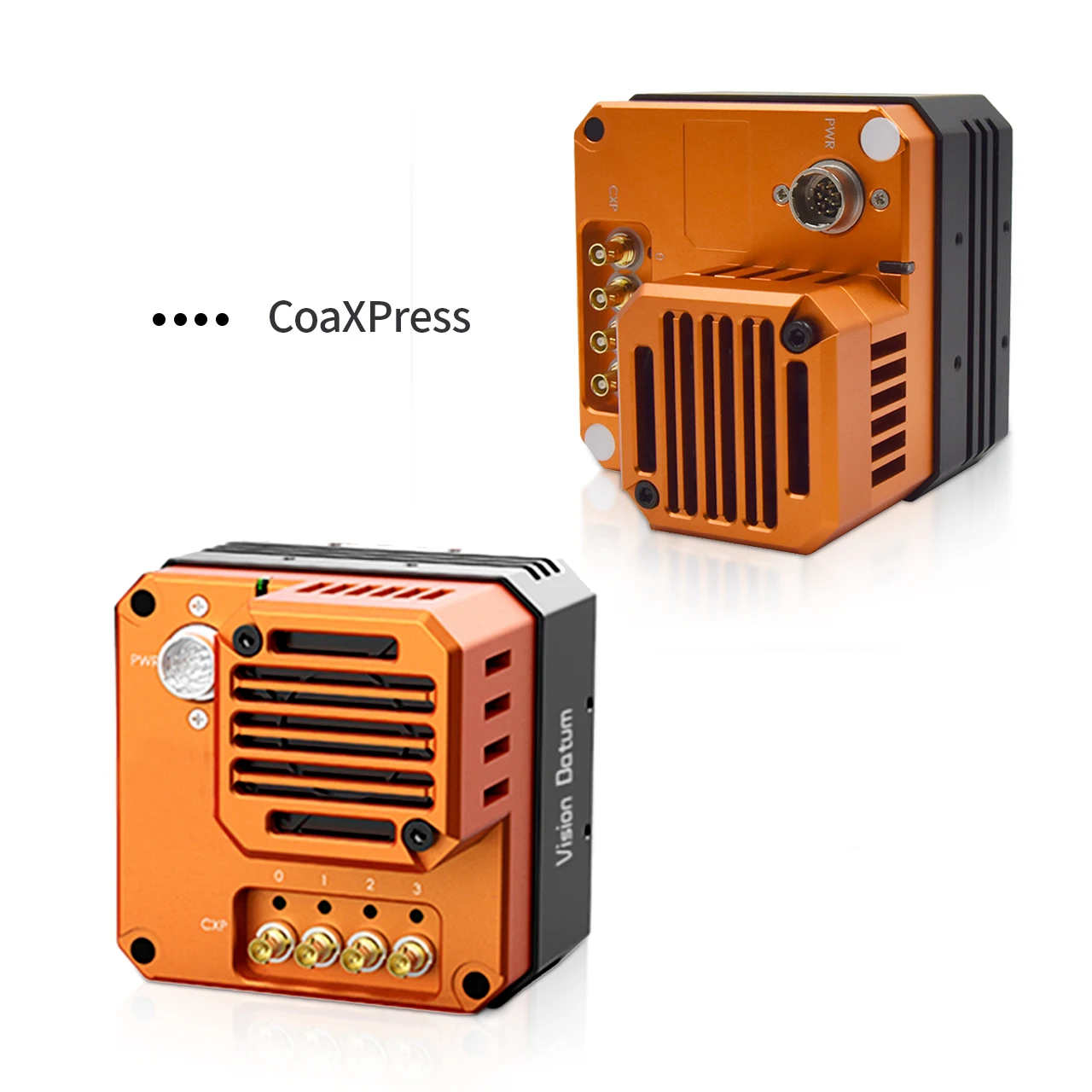 Высокоскоростной 25MP 150fps Глобальный затвор GMAX0505 коакспресс-камера для машинного видения MARS25MG-150XC-M58
