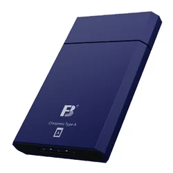 FB CFexpress-3.1 Type-A Blue Metal micro usb type-c 3.1 adapter sd memory Card Reader for iphone and macbook