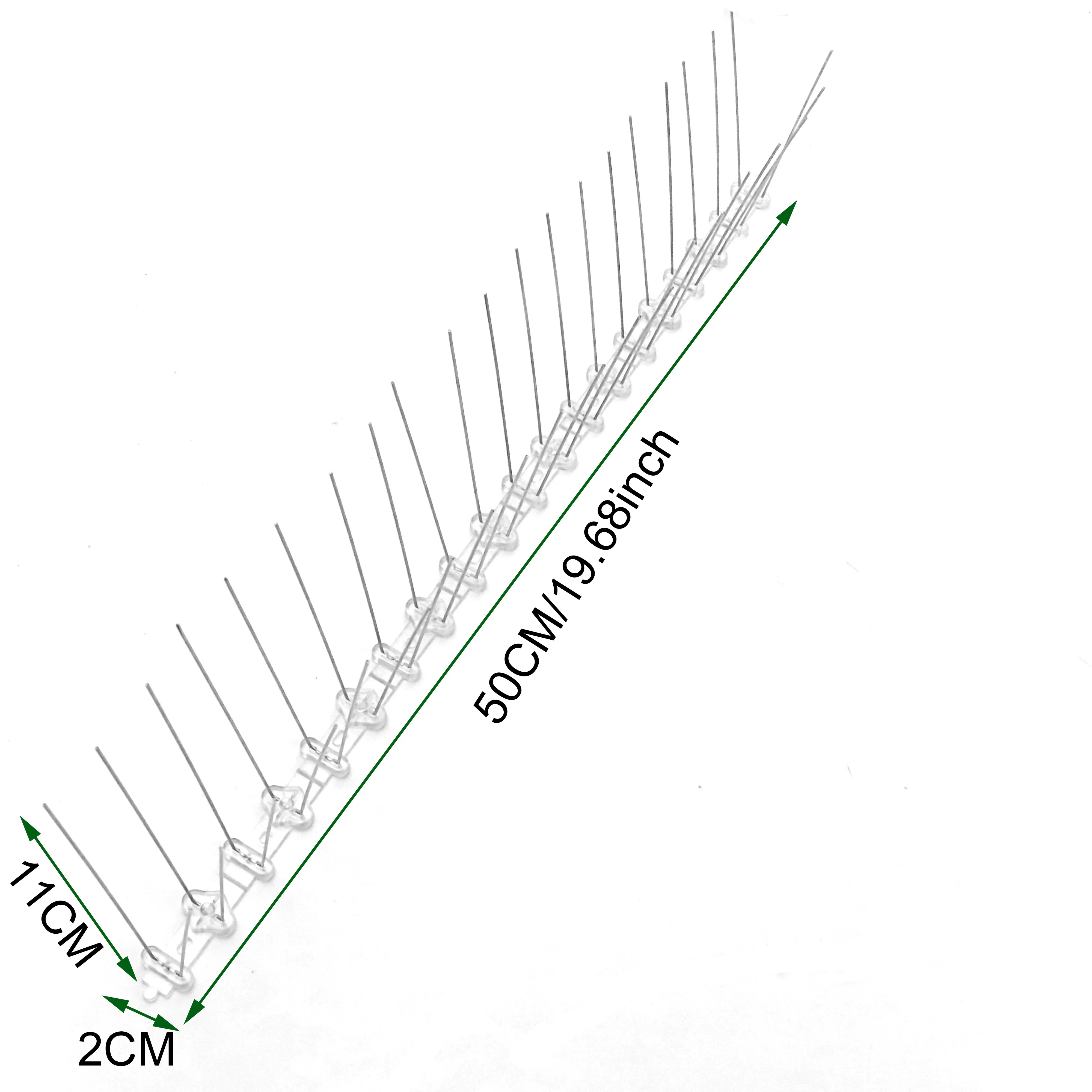 Bird Pest Control Anti Bird Deterrents Spikes