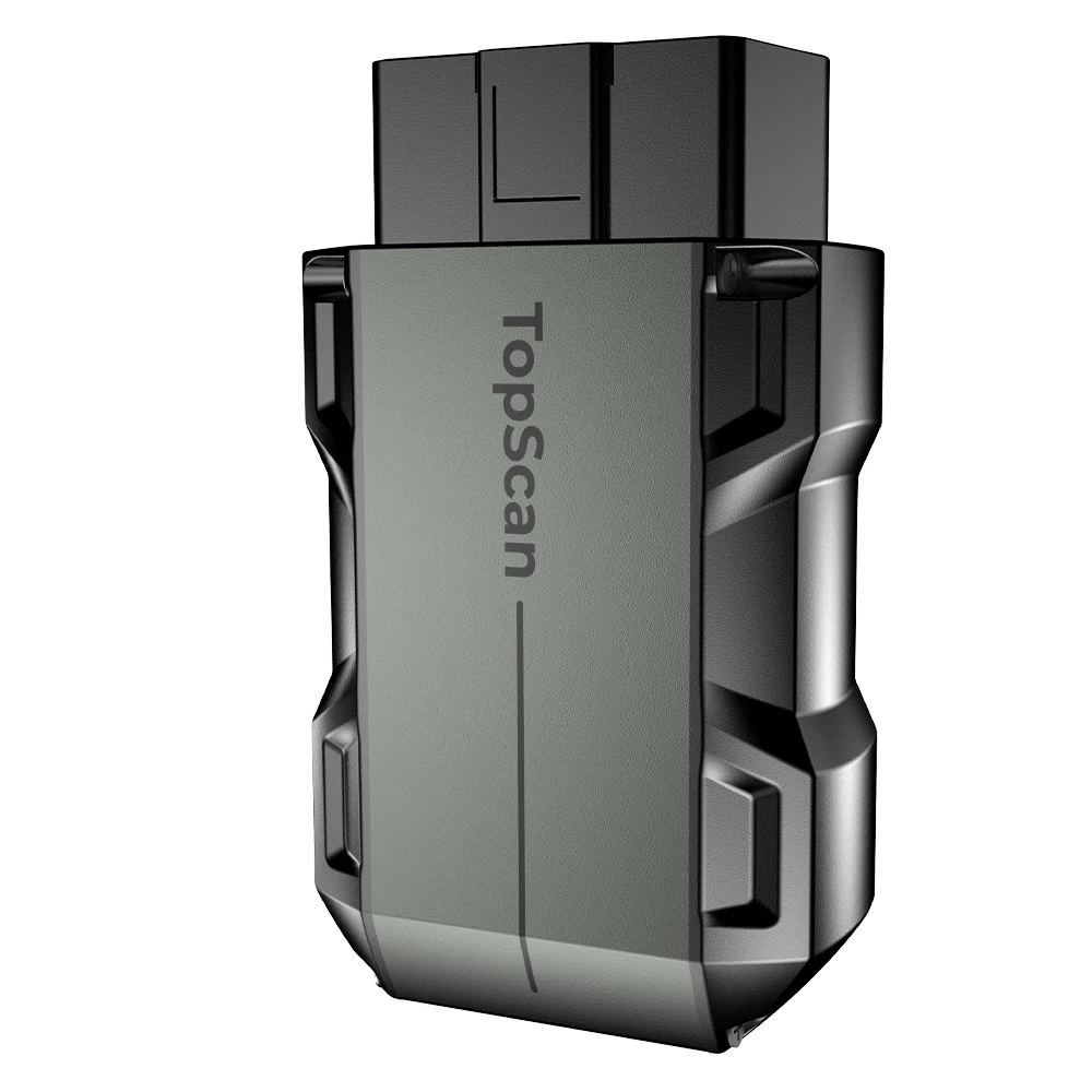 TOPDON Topscan Pro Resolve The Warning Lights Car Diagnosis Tool Offering 5 Advanced Functions Car Smart Diagnostic Scan Tool