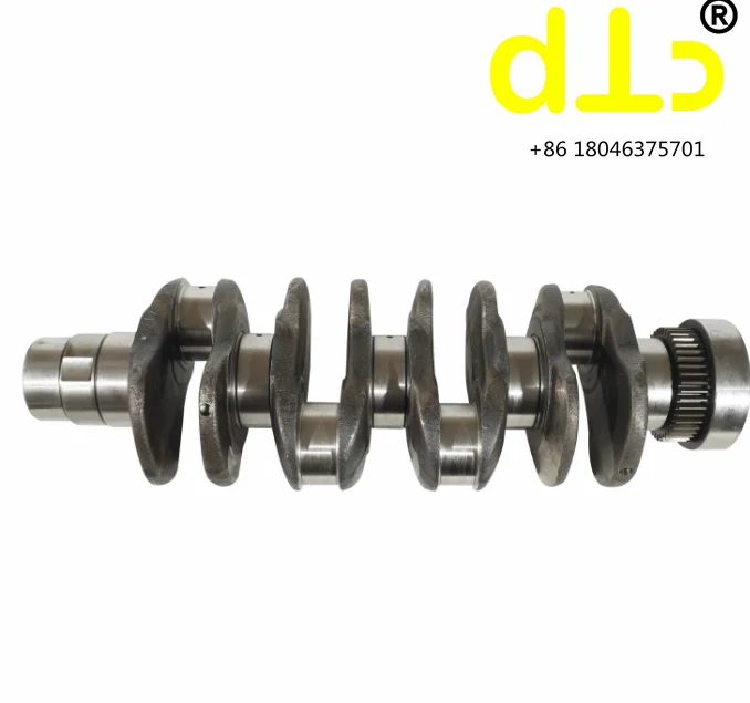Заводские продажи OEM 0415 2591 коленчатого вала для двигателя DEUTZ F2L912