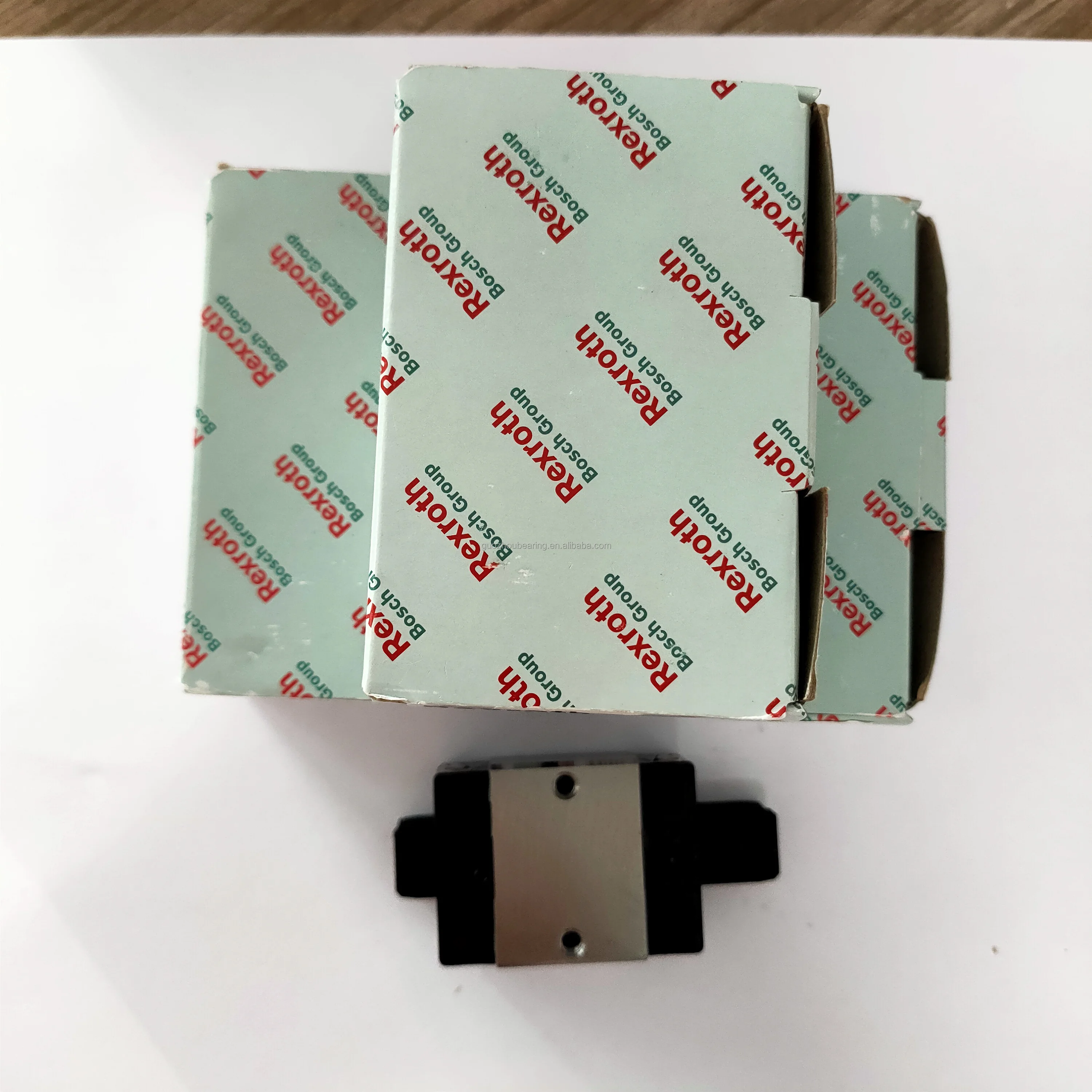 Оригинальный линейный направляющий блок R166619420 рельс R160710431 R160710431/600 мм R160710431-600mm