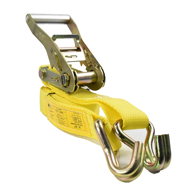 Новый стиль, алмазные волнистые ленты, 2 дюйма x 30 дюймов, Трещоточный ремешок с проволочным крючком, двойной J-образный крюк, ремешок для груза