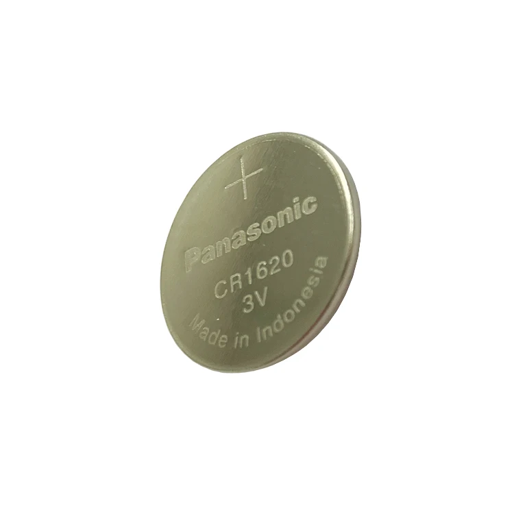 Industrial packing youtek CR1620 lithium button cell battery, manganese dioxide cell